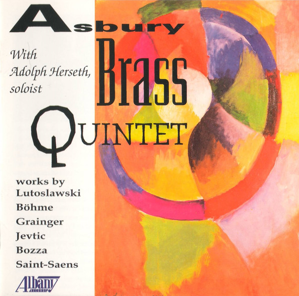 The Asbury Brass Quintet