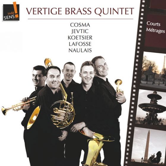 Vertige Brass Quintet